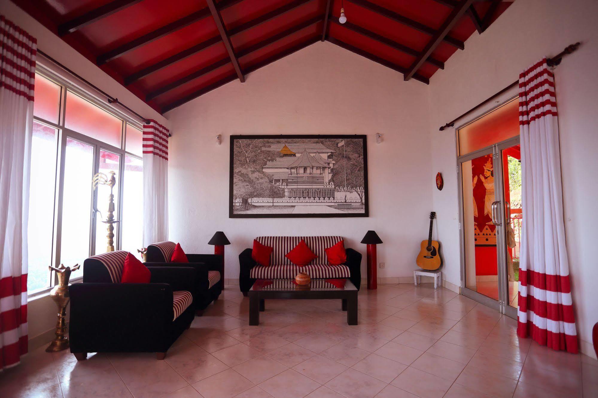 Redhill Kandy Tennekumbura Exterior photo